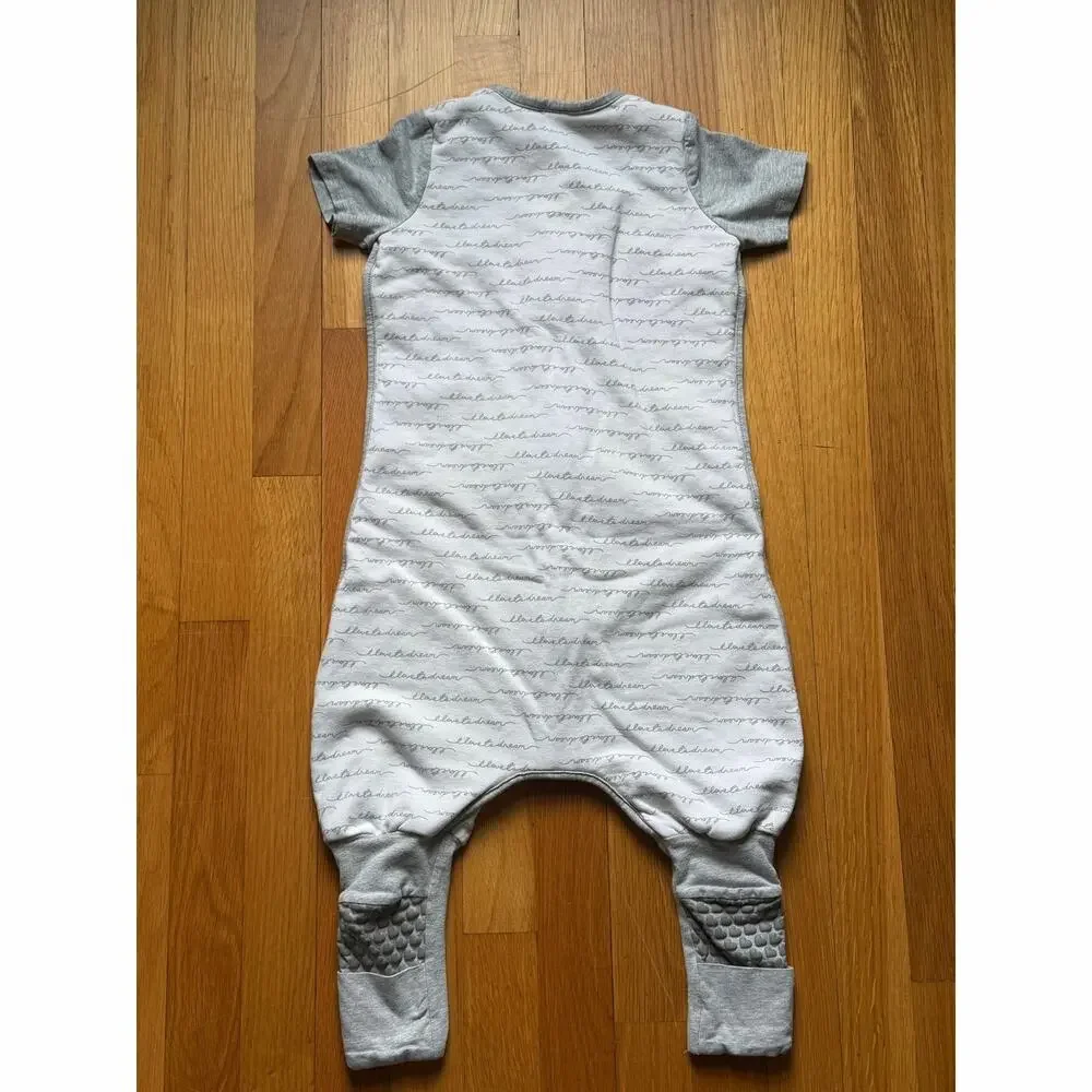 Love To Dream Sleep Suit 24-36M Gray
